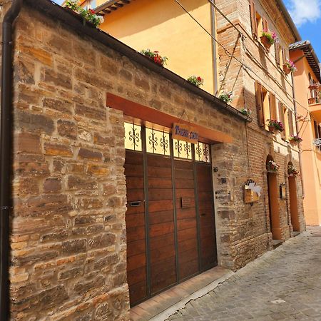 San Rocco Affittacamere San Severino Marche Dış mekan fotoğraf