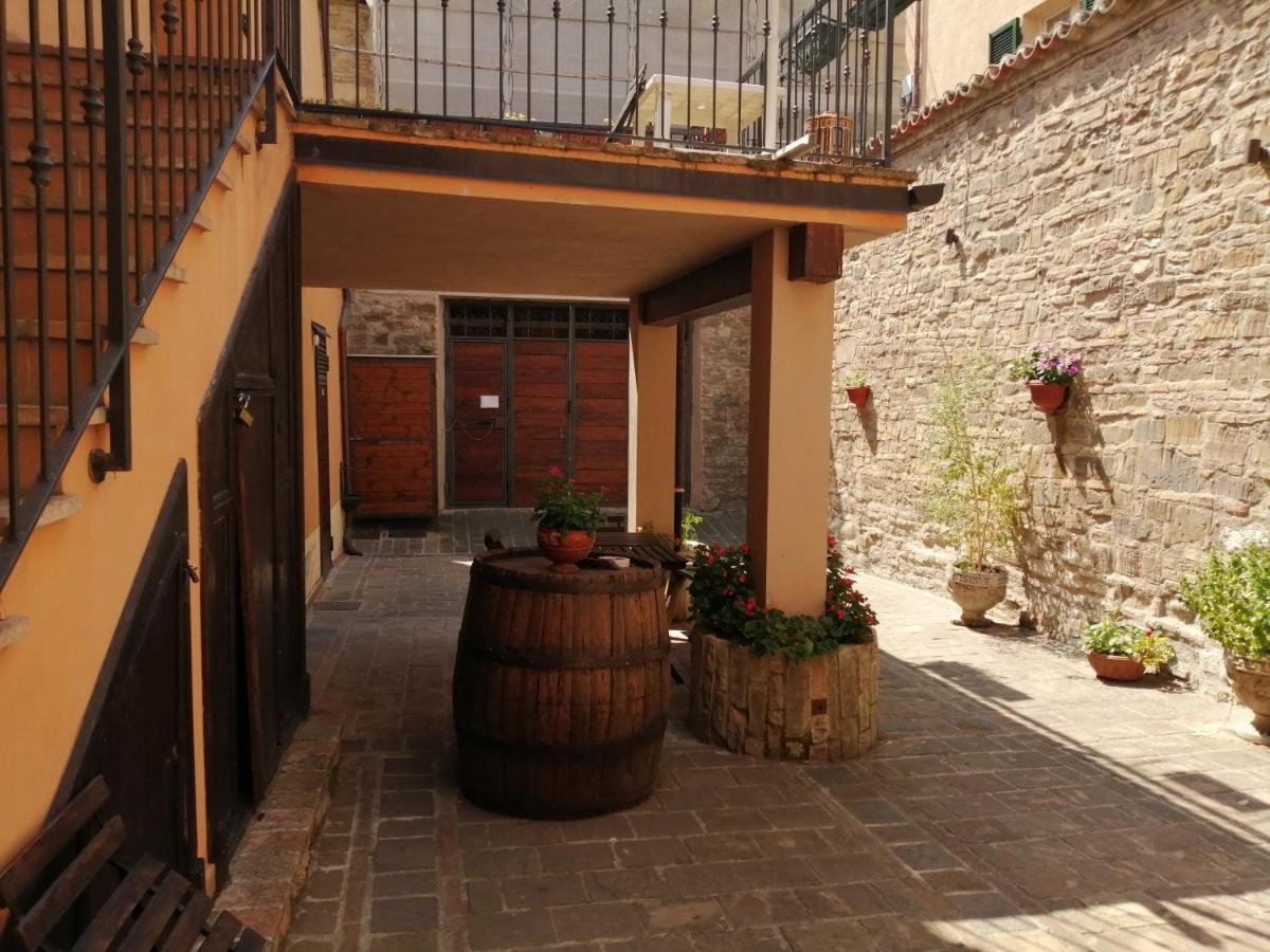 San Rocco Affittacamere San Severino Marche Dış mekan fotoğraf