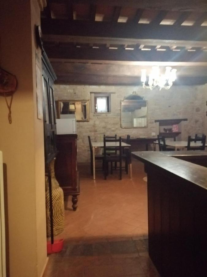 San Rocco Affittacamere San Severino Marche Dış mekan fotoğraf