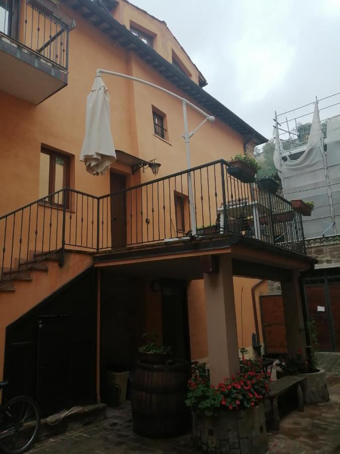San Rocco Affittacamere San Severino Marche Dış mekan fotoğraf