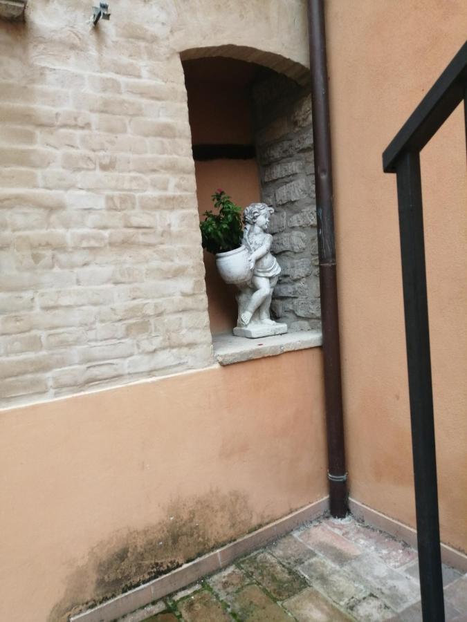 San Rocco Affittacamere San Severino Marche Dış mekan fotoğraf