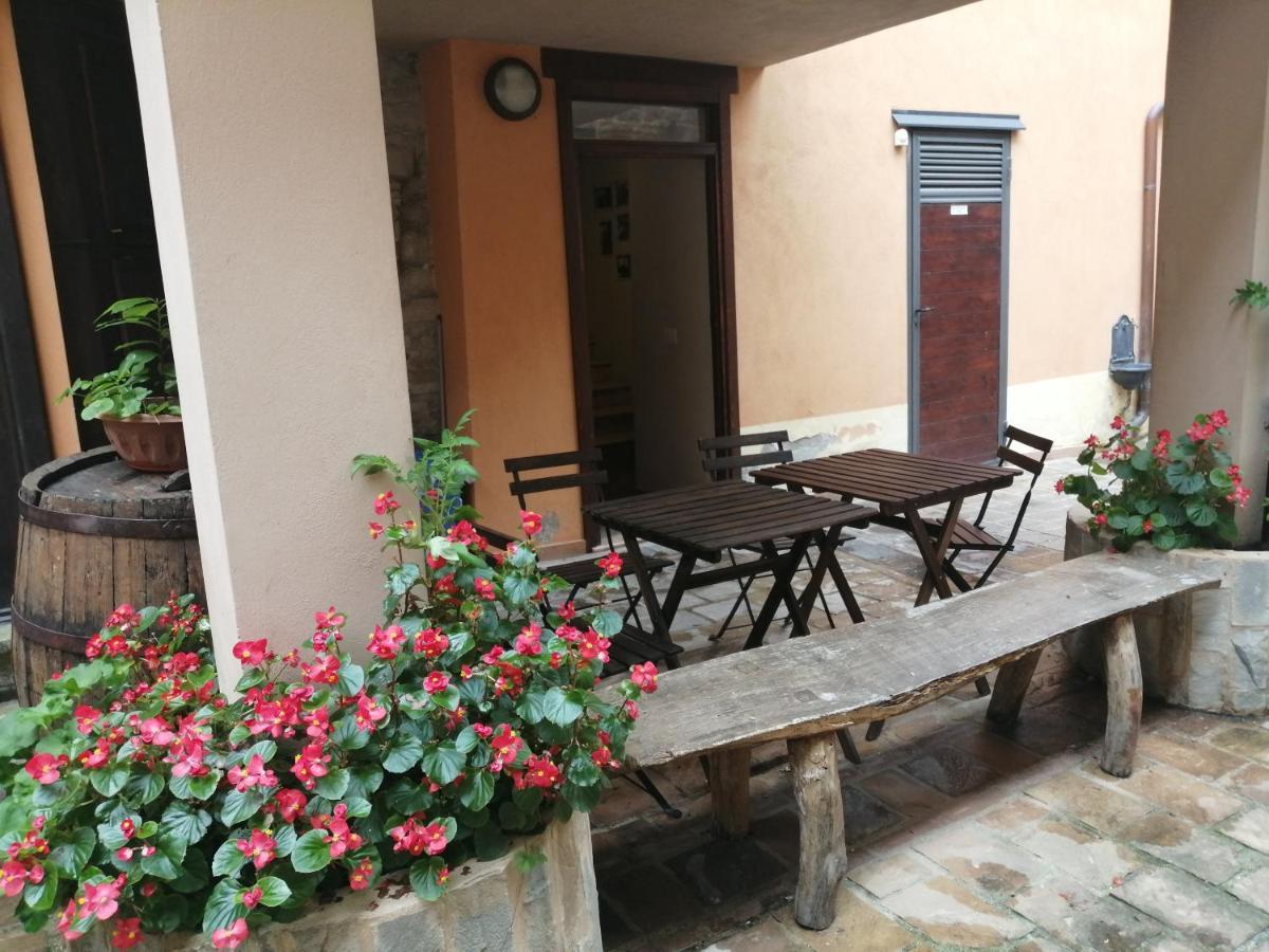 San Rocco Affittacamere San Severino Marche Dış mekan fotoğraf