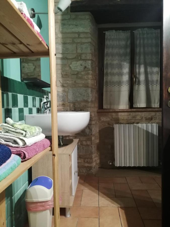 San Rocco Affittacamere San Severino Marche Dış mekan fotoğraf