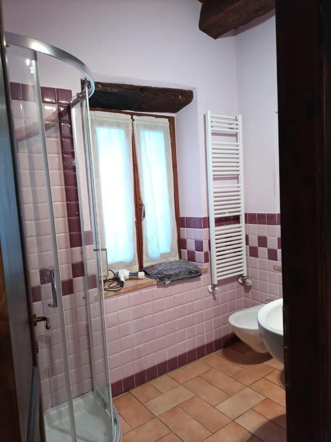 San Rocco Affittacamere San Severino Marche Dış mekan fotoğraf