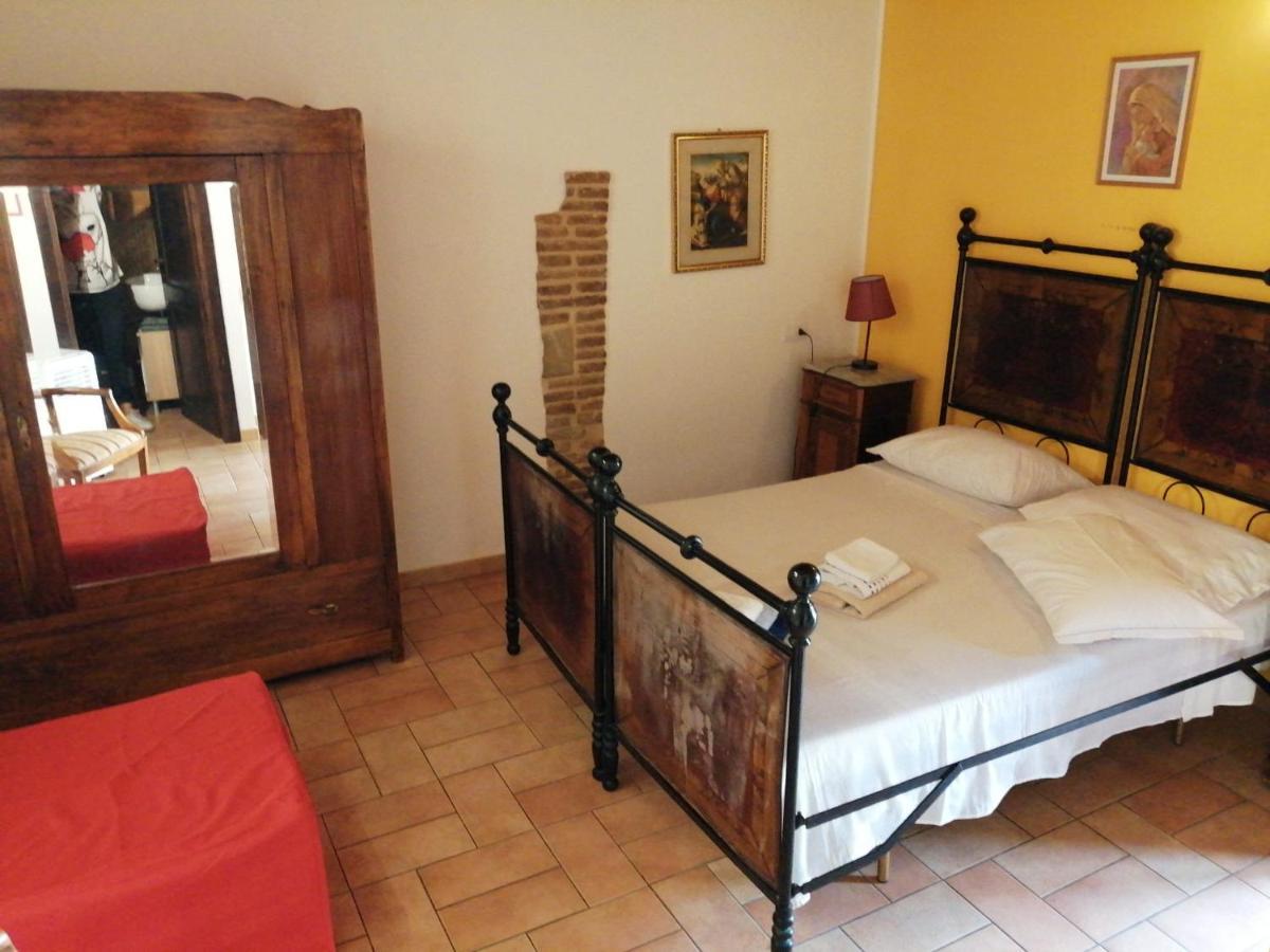San Rocco Affittacamere San Severino Marche Dış mekan fotoğraf