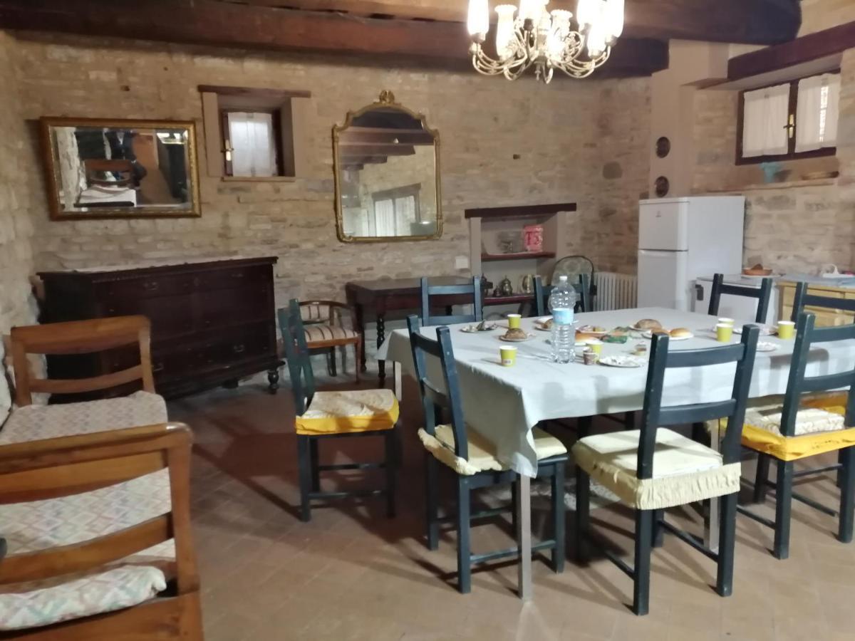 San Rocco Affittacamere San Severino Marche Dış mekan fotoğraf