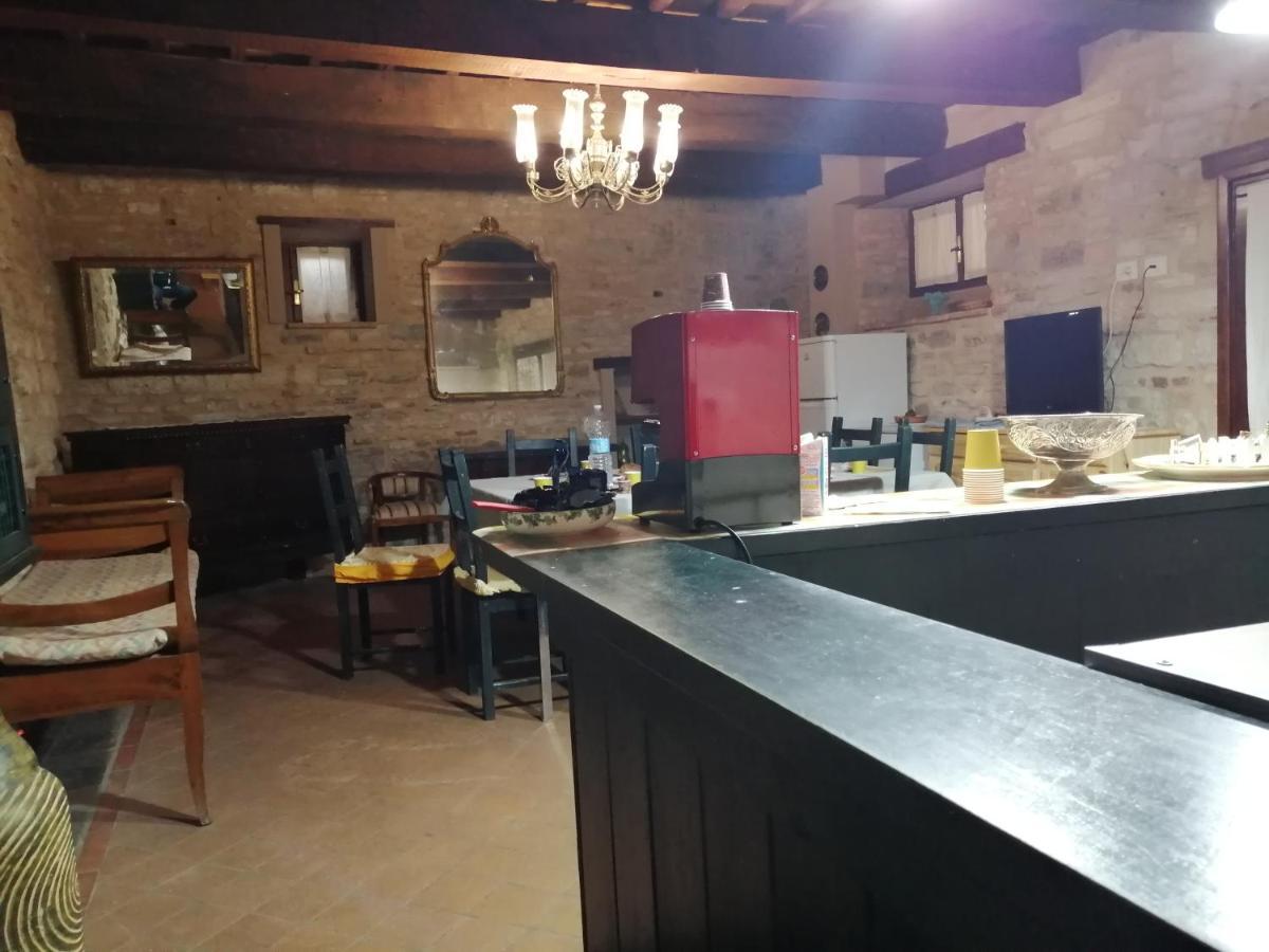 San Rocco Affittacamere San Severino Marche Dış mekan fotoğraf