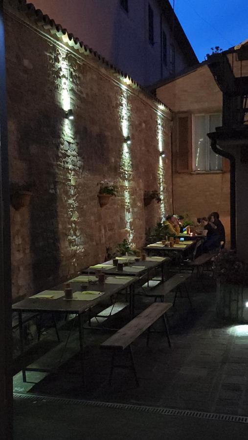 San Rocco Affittacamere San Severino Marche Dış mekan fotoğraf